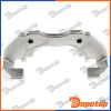Support, étrier de frein avant pour FORD | 110230-07361, HZP-FR-014A